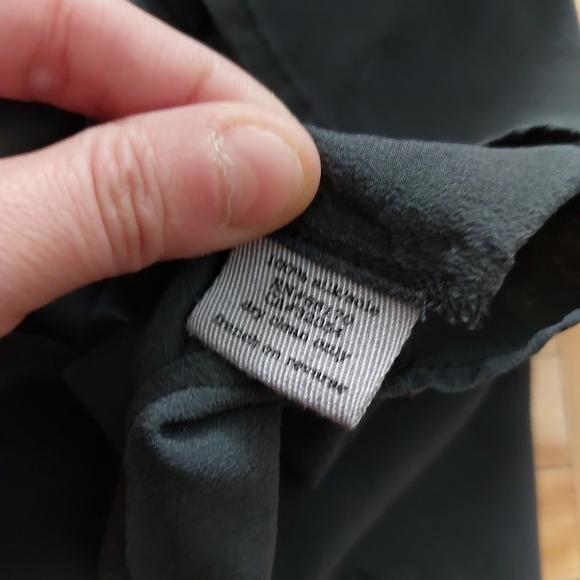 Urban Outfitters Ecote 100% silk blouse size S - Picture 4 of 6